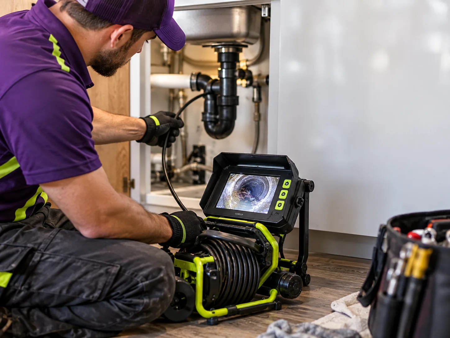 Drain Cleaning company in Thorndike, ME